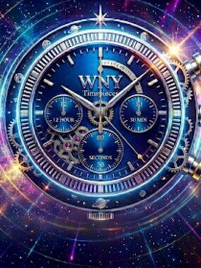 Meet your Posher, Chris from WNY Timepieces